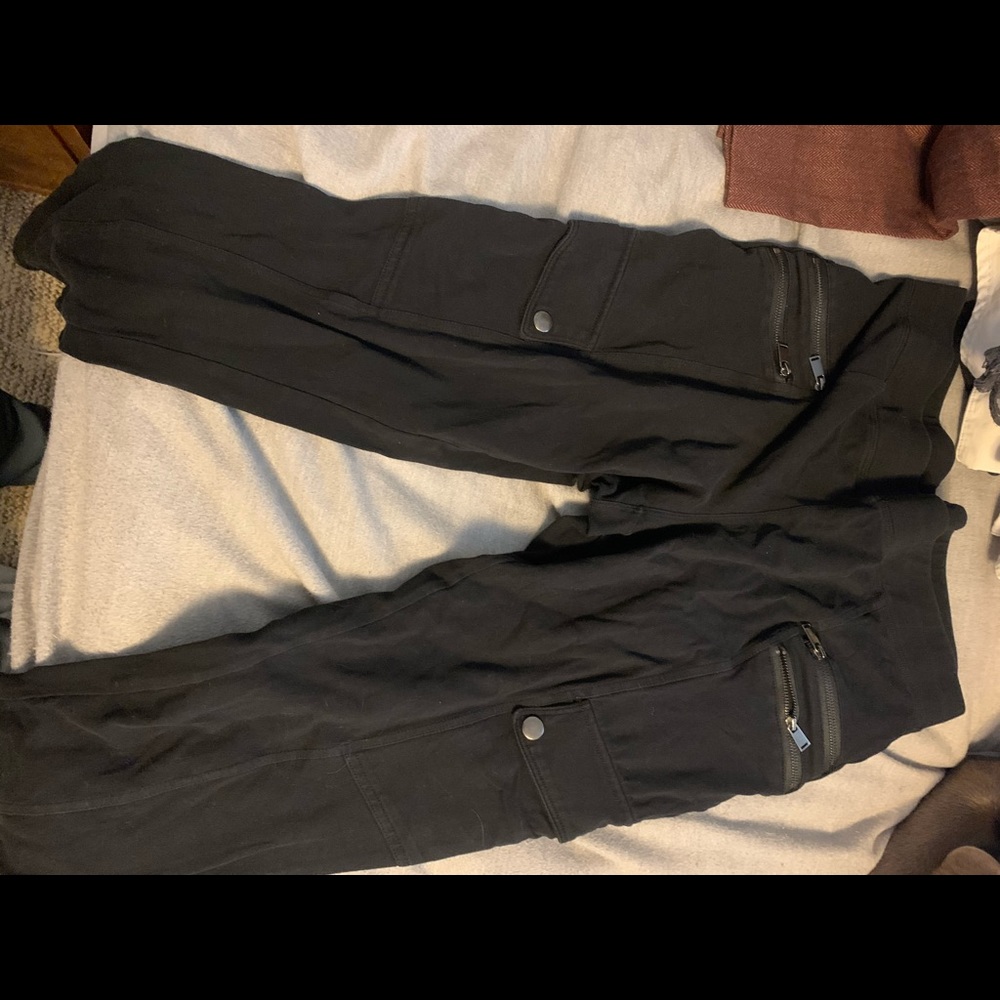 Women’s Express pants. Size large.